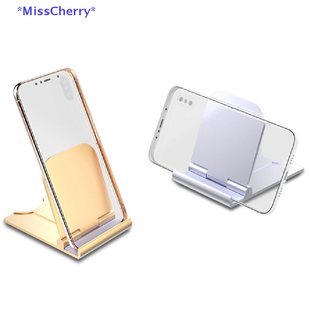 Giá Đỡ Điện Thoại Di Động / Máy Tính Bảng Có Thể Điều Chỉnh Kích Thước Mới
