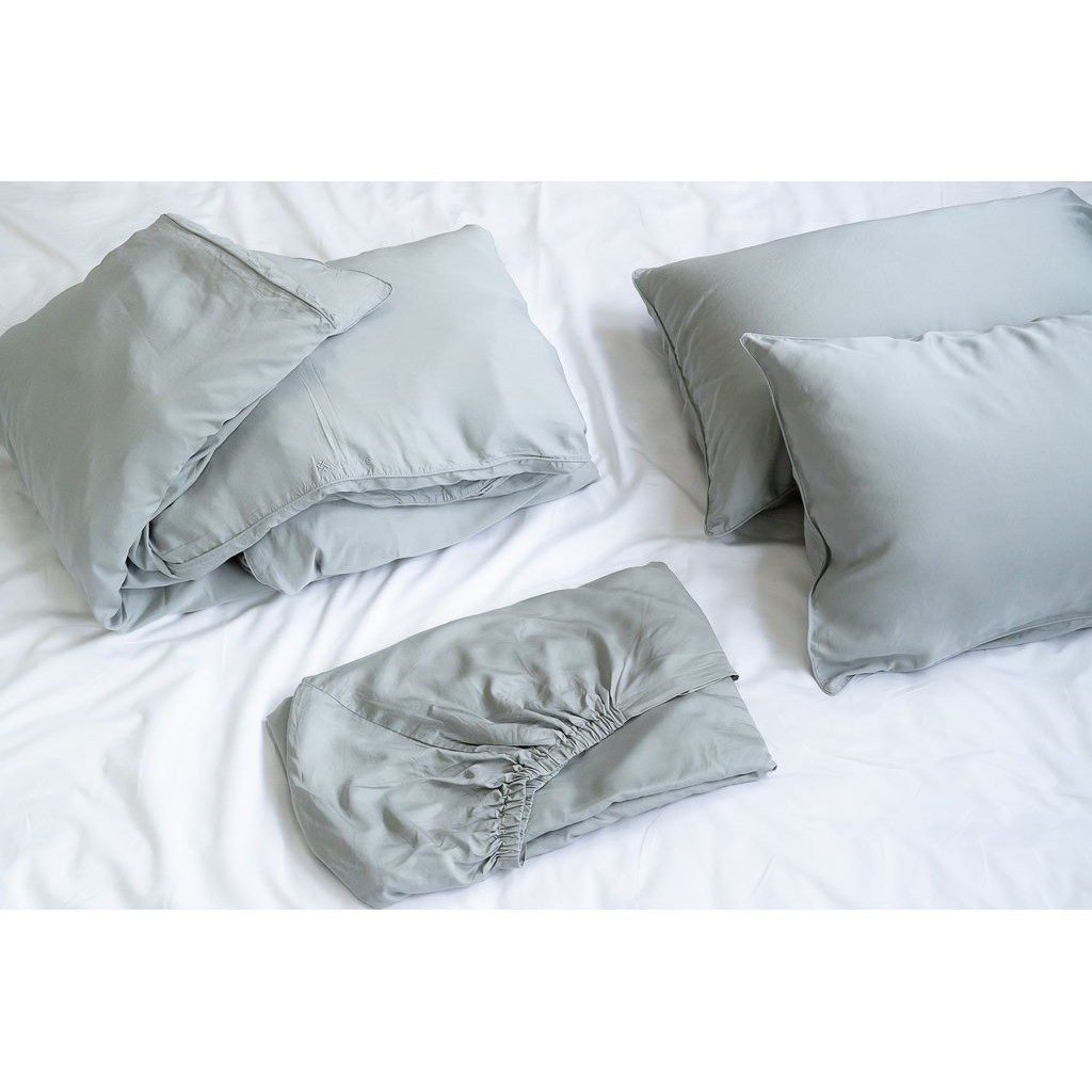 Vỏ gối nằm tencel 100% - Dòng hàng khách sạn 4-5 sao | BigBuy360 - bigbuy360.vn