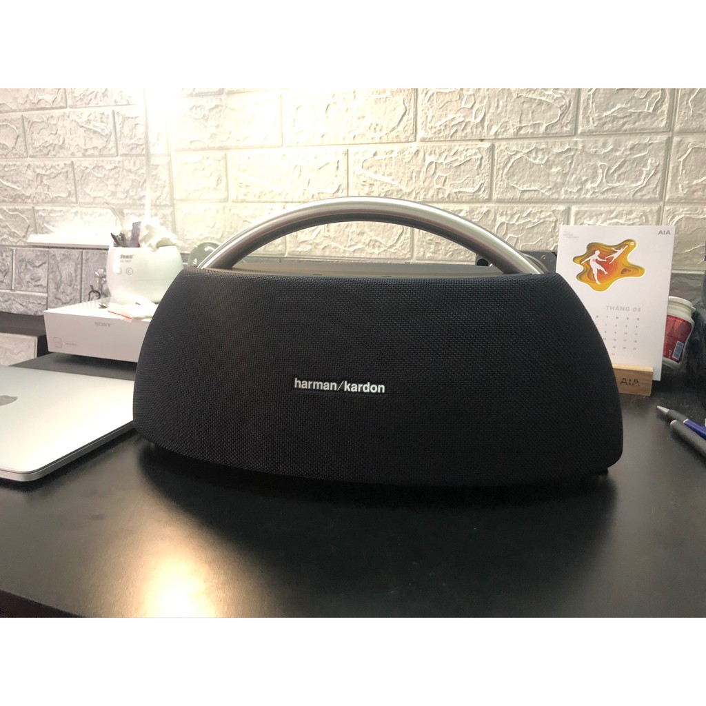 Loa Harman Kardon Go + Play Mini [Chính hãng PGI]