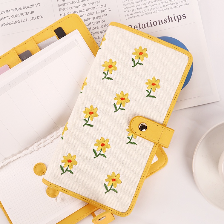 Sổ Kế Hoạch DIY Agenda Scheduler Kế Hoạch Trong Tuần Mặt Trời Kinbor Mùa Hè Mới