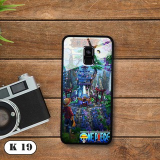 Ốp lưng Samsung Galaxy A8 PLUS 2018- in hình 3D