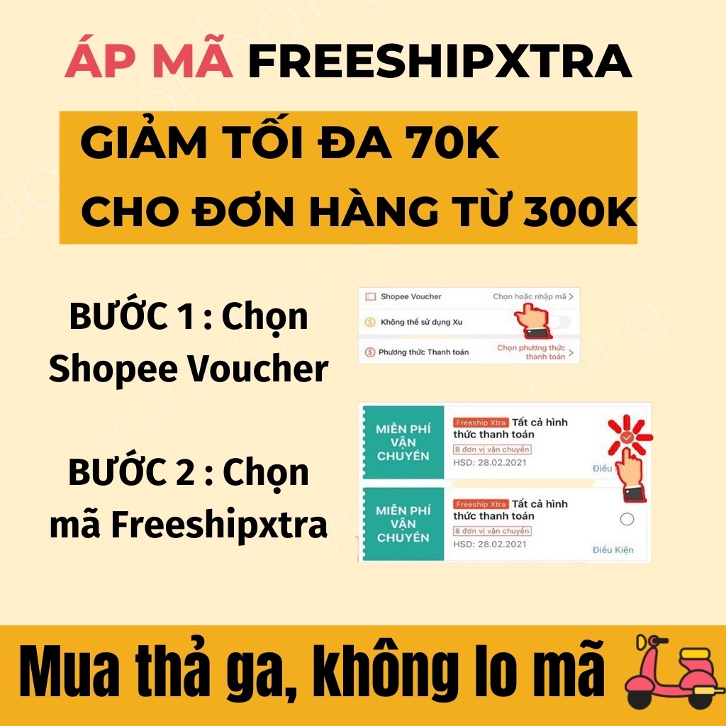 Túi gói hàng niêm phong 20x30 cuộn 100 túi có sẵn keo dán tự dính