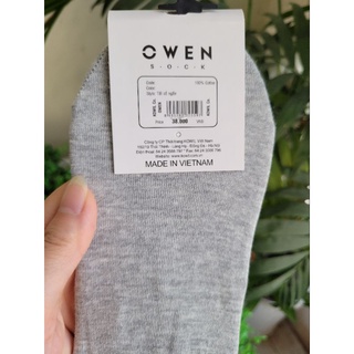 Combo 10 đôi tất nam Owen