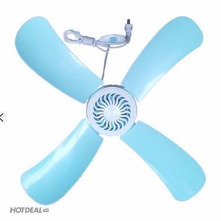 Quạt trần mini 4 cánh