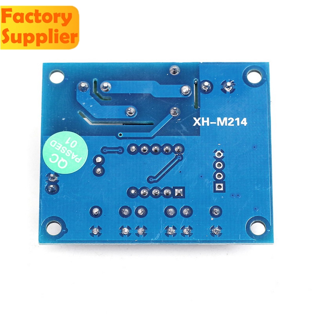 Mô Đun Cảm Biến Độ Ẩm Tự Động Xh-M214 Dv 12v 10a | BigBuy360 - bigbuy360.vn