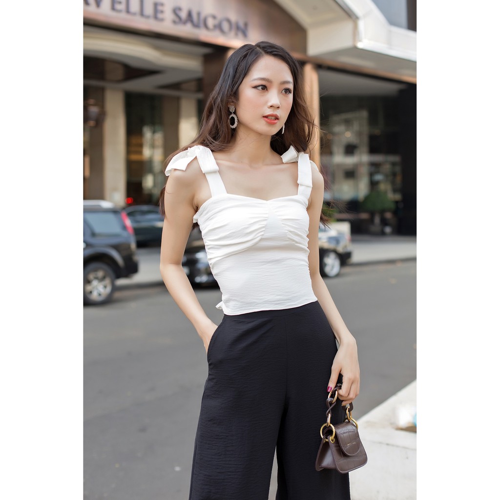 Áo cột dây HeyApril Hailey | BigBuy360 - bigbuy360.vn