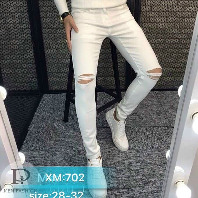 QUẦN JEAN NAM CAO CẤP, PHONG CÁCH THỜI TRANG, CO GIÃN TỐT, DU LỊCH, CÔNG SỞ, ... VS18 N&CSHOP | BigBuy360 - bigbuy360.vn