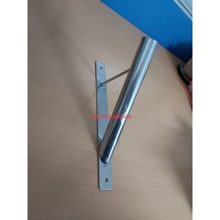 Giá đỡ cán cờ inox
