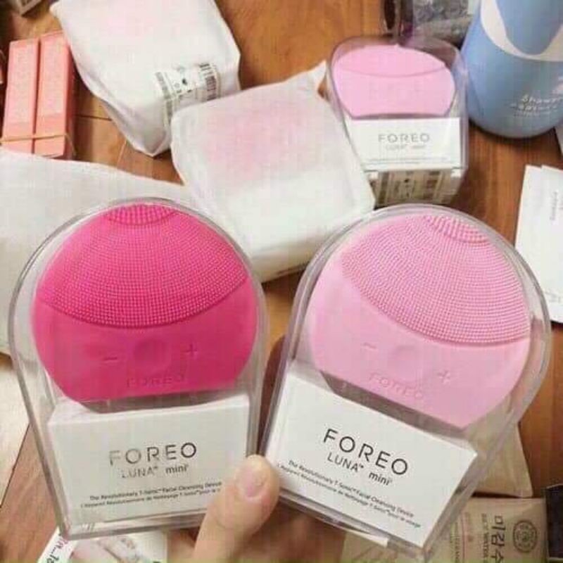 Máy rửa mặt tự động