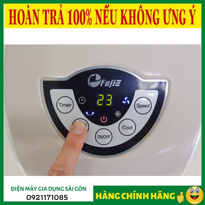 SALE Quạt làm mát không khí FujiE AC-18B ❤️RẺ VÔ ĐỊCH❤