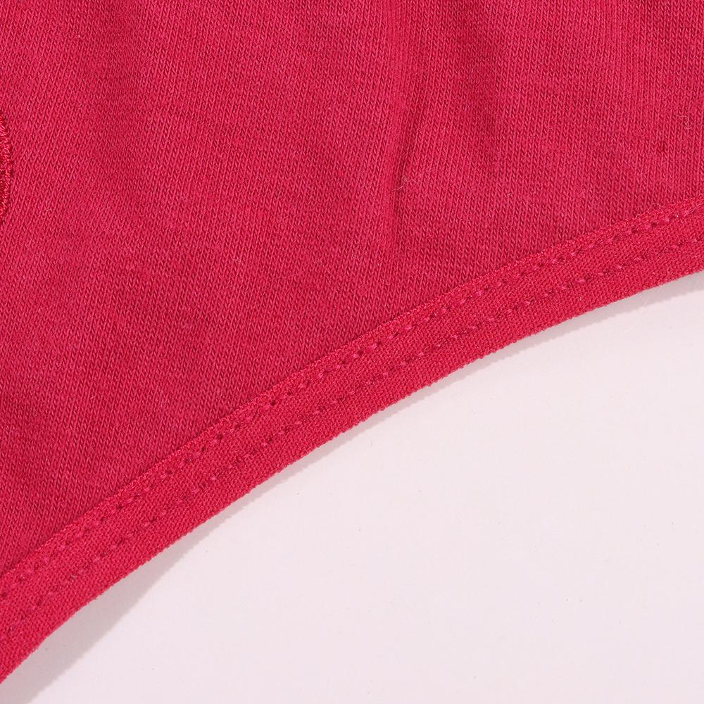 Quần Lót Ren Hình Trái Tim Gợi Cảm Cho Nữ