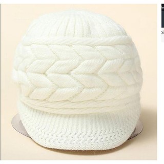 Nón len Beanie cao cấp phong cách thời trang Hàn Quốc