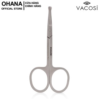 Kéo Tỉa Mũi Tròn Vacosi Scissors S01