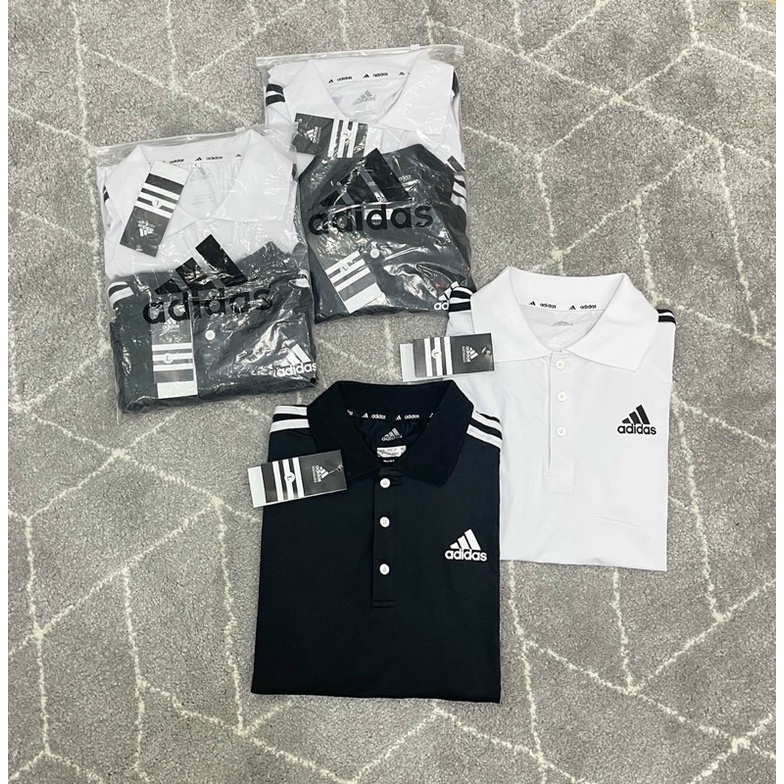 SET 2 ÁO POLO THỂ THAO NAM ADIDASSS