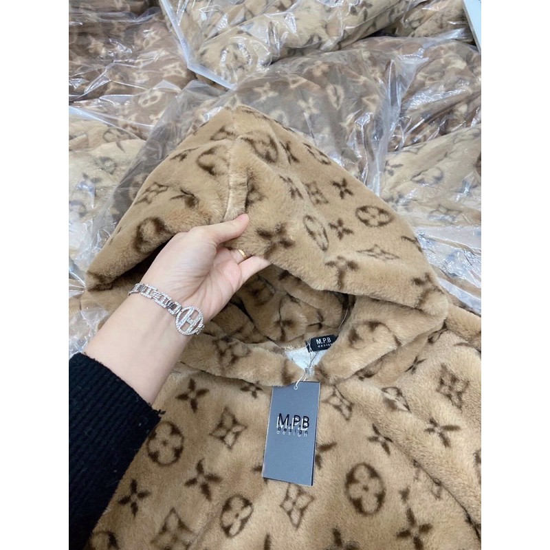 ÁO HODIE LÔNG SIÊU ẤM