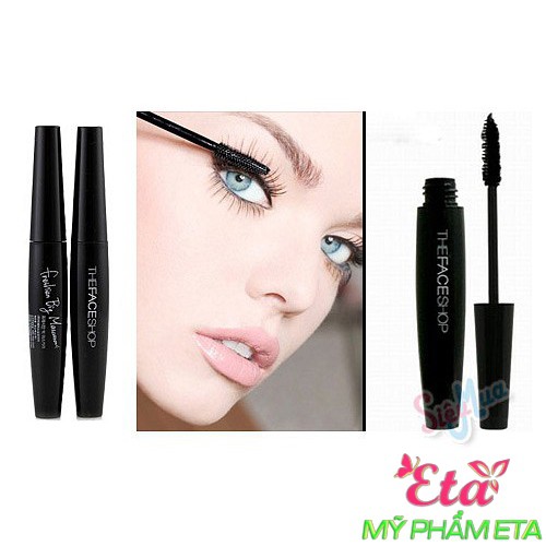 Mascara chuốt mi The Face Shop Freshian Big TFS làm dày và cong mi | BigBuy360 - bigbuy360.vn