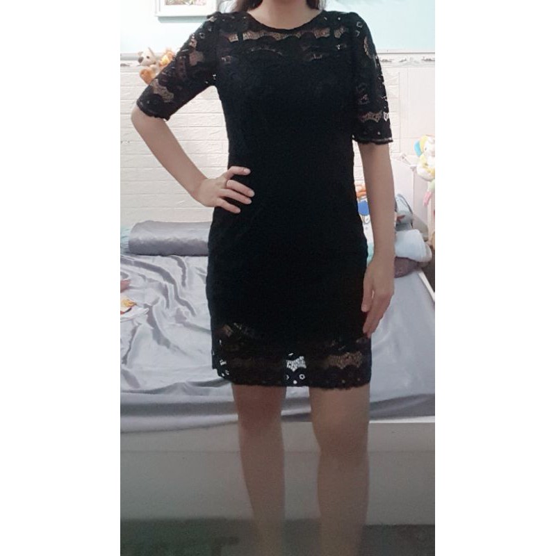 Thanh lý đầm body nguyên tag size M