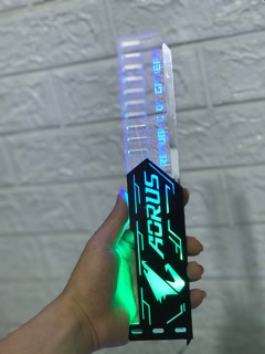 Giá Đỡ VGA ROG Coolmoon cực Hot 2020
