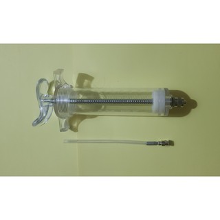 Ống Bơm Bôt Cho Chim, Vẹt Non Size 20ML Và 50ML