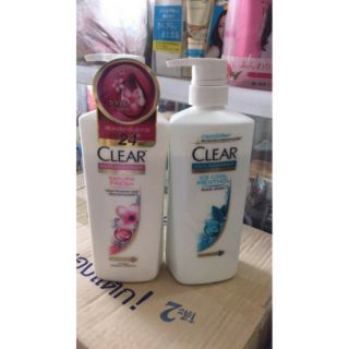 Dầu gội Clear Thái Lan 480ml