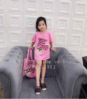 Set mẹ và bé Kèm Túi