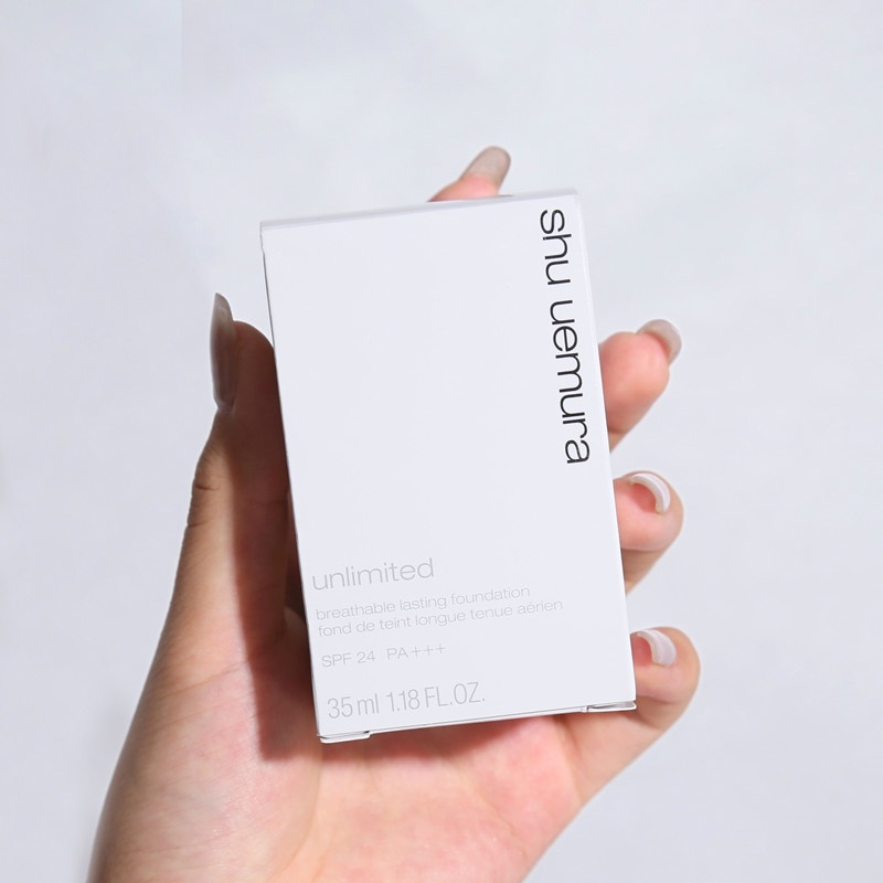 SHU UEMURA (Hàng Mới Về) Kem Nền Che Khuyết Điểm Dạng Lỏng 35ml 574 584 664 674 774 784 | BigBuy360 - bigbuy360.vn