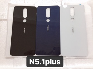 Nắp pin Sau Nokia 5.1plus(X5),6.1Plus(x6)