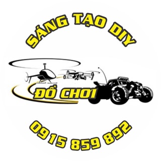 Đồ Chơi Sáng Tạo - DIY