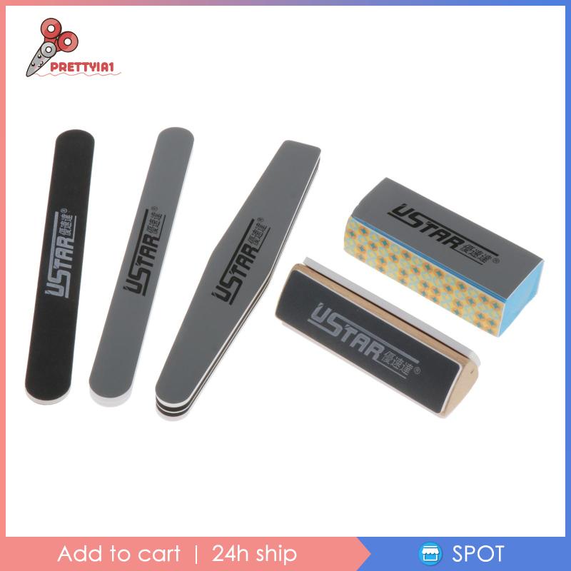 Set 1 Dụng Cụ Mài Và Đánh Bóng Cho Mô Hình