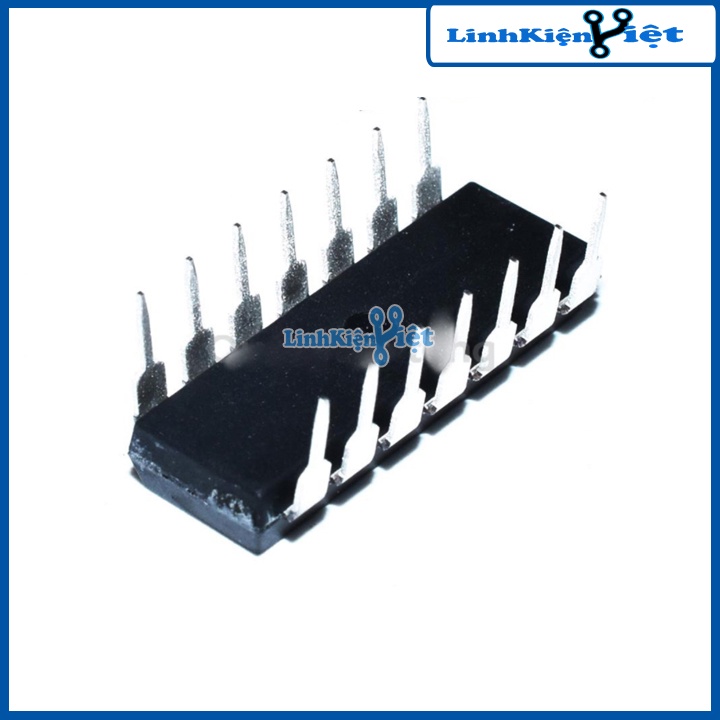 74LS08 Quad 2-input AND Gate DIP14