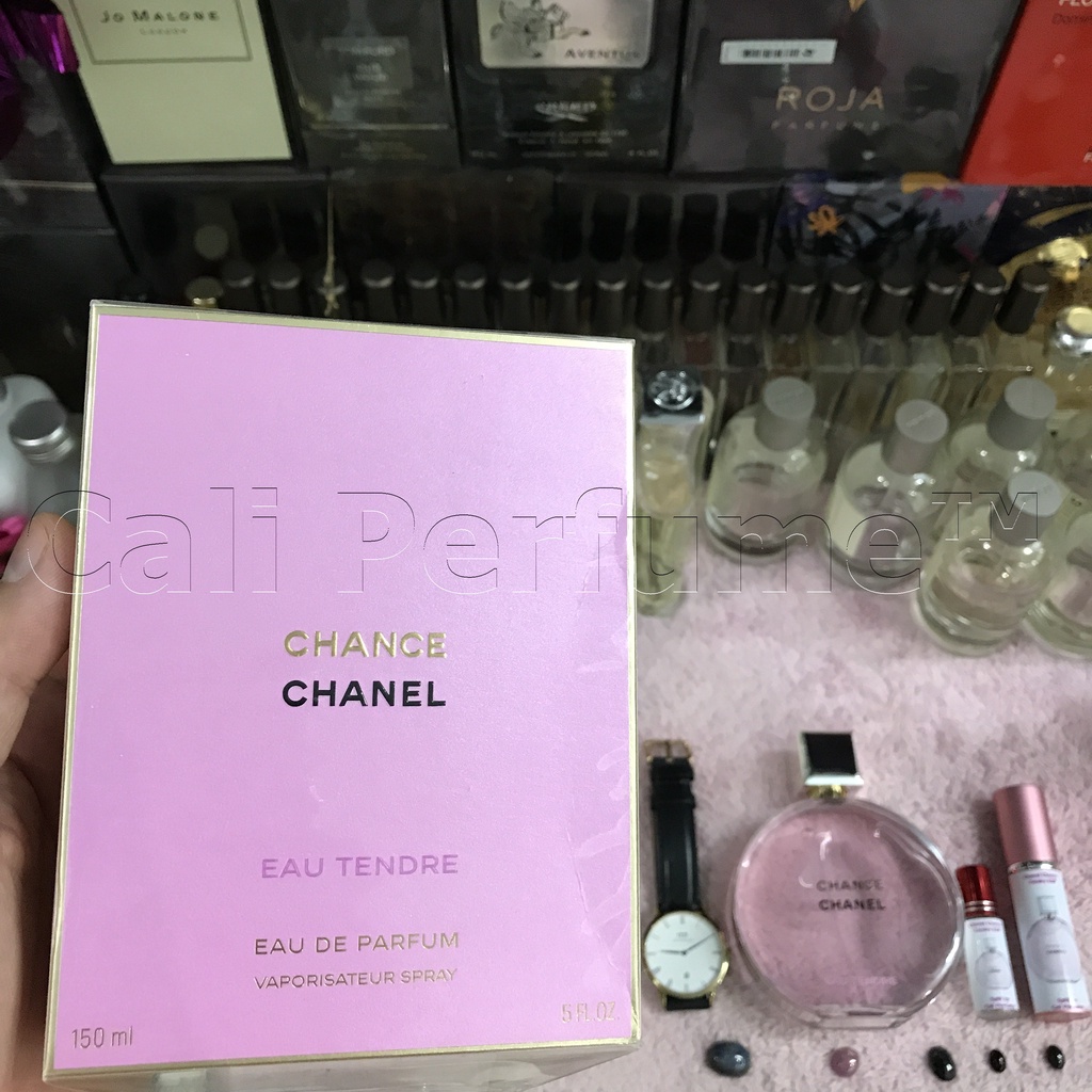 Nước Hoa Nữ Dịu Dàng Dễ Thương Chance Tendre EDP