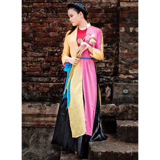 Set tứ thân, yếm, đụp