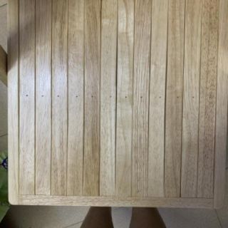 [Hàng xuất khẩu]Ghế xếp gỗ thông minh