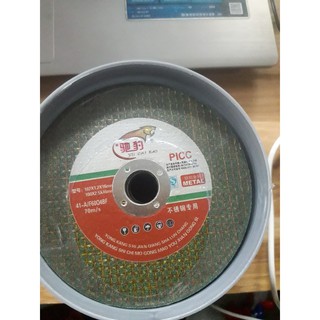 Hộp 50 Viên Đá Cắt Sắt Xanh 100mm,