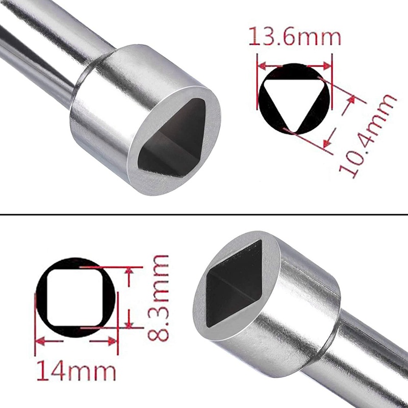 Chìa khóa đa năng 4 trong 1 thích hợp cho tủ bếp điện