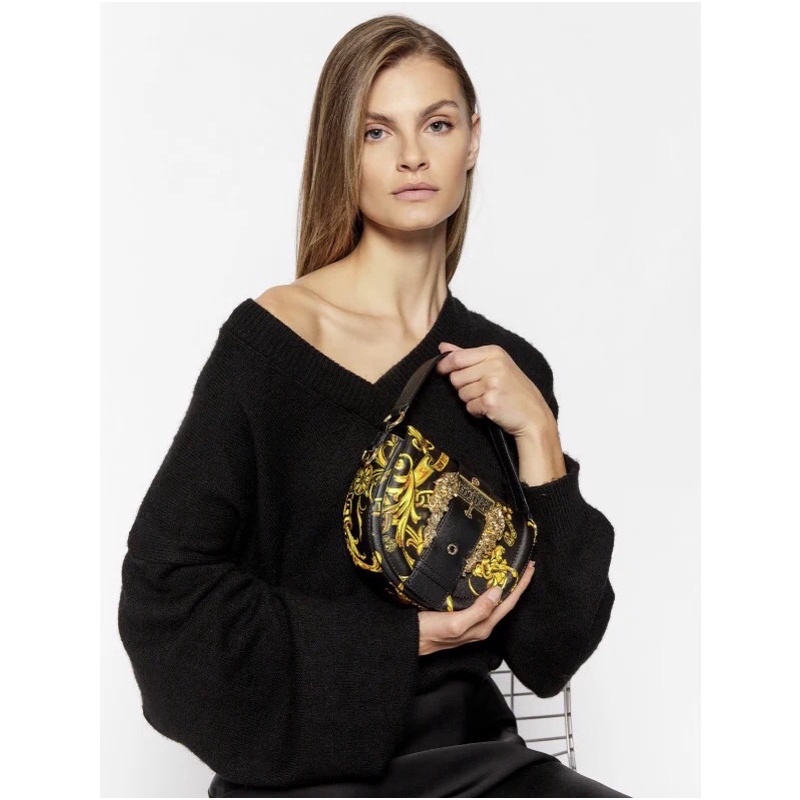 TÚI VESACE JEANS COUTURE_YAME SHOP'S