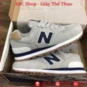 Giày Newbalance 574 Xịn Sò, Giầy New 547 Hồng, Xám Tím Than, Xám Trắng ️🥊 🏁 ❄ ️🎧