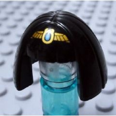 Tóc NỮ LEGO hair - Phụ kiện LEGO