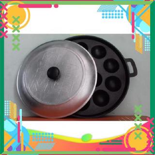 Khuôn bánh khọt chống dính 12 bánh