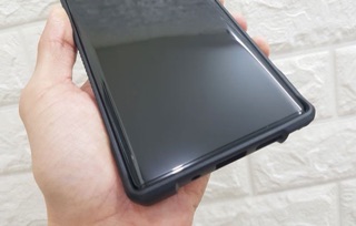 Kính UV cảm ứng siêu âm T-Max cho Note 10, Note 10 plus và S10 plus, Note 8, Note 9