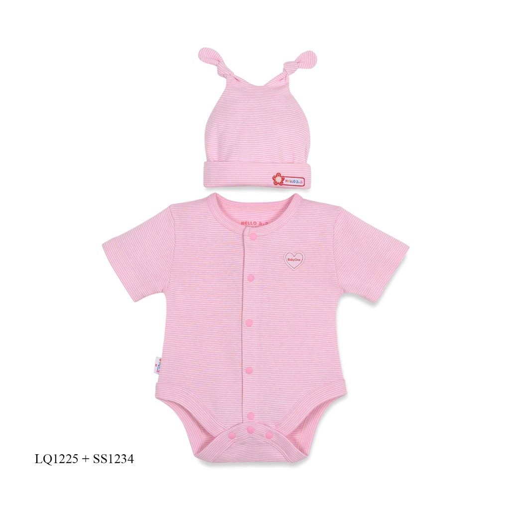 Liền quần body cài giữa 1225- HELLO BB