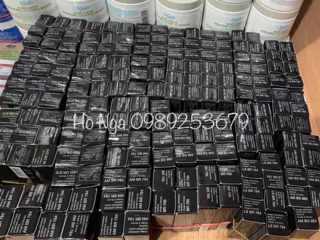 SON SHU UEMURA  ( đầy đủ bill Duty ) | BigBuy360 - bigbuy360.vn