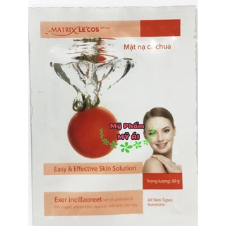 MẶT NẠ DƯỠNG DA MATRIX LE'COS