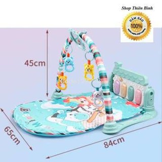 THẢM CHƠI CÓ NHẠC CHO BÉ