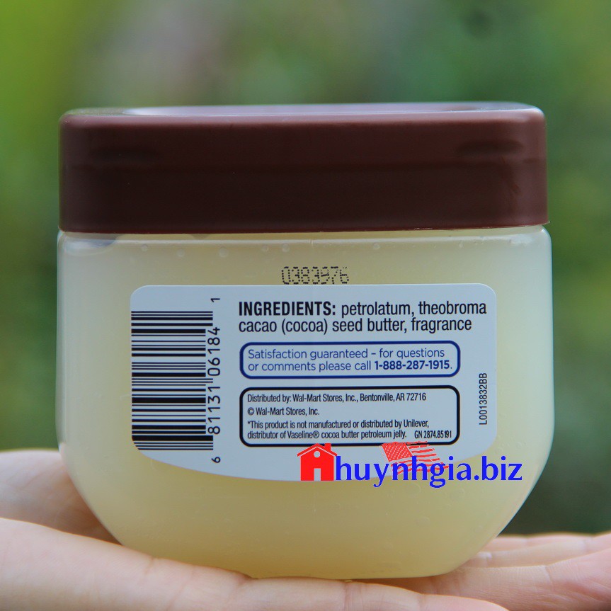 Sáp Equate dưỡng ẩm da cocoa butter petroleum jelly | BigBuy360 - bigbuy360.vn