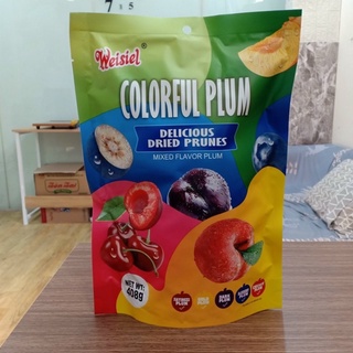 Ô Mai Cherry/ Việt Quất Weisiel 408gram