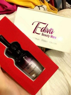 Serum Ediva Mụn thâm dịu da