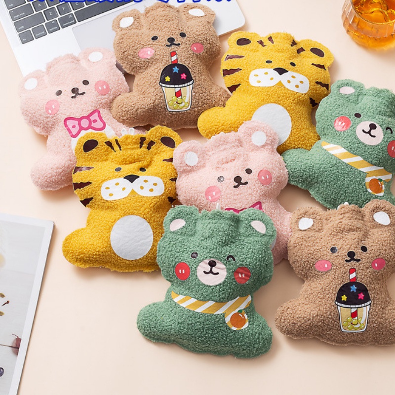 Túi sưởi mini nước nóng đút tay chườm ấm dễ thương cho bạn gái