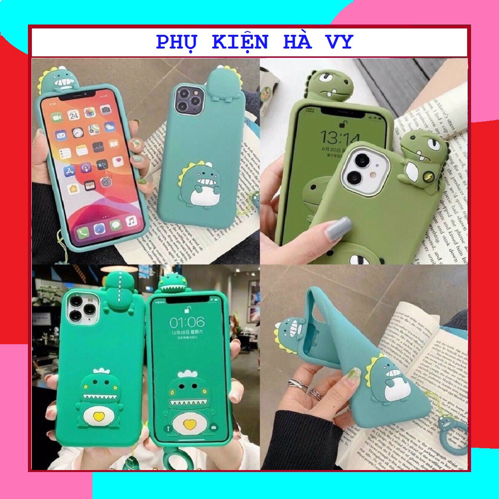 Ốp lưng khủng long PHONE 6/6S -IPHONE 6/6S PLUS -IPHONE 7/8-IPHONE 7/8 PLUS-IPHONE X/XS.IPHONE XSMAX- IP11 - IP 11PROMAX