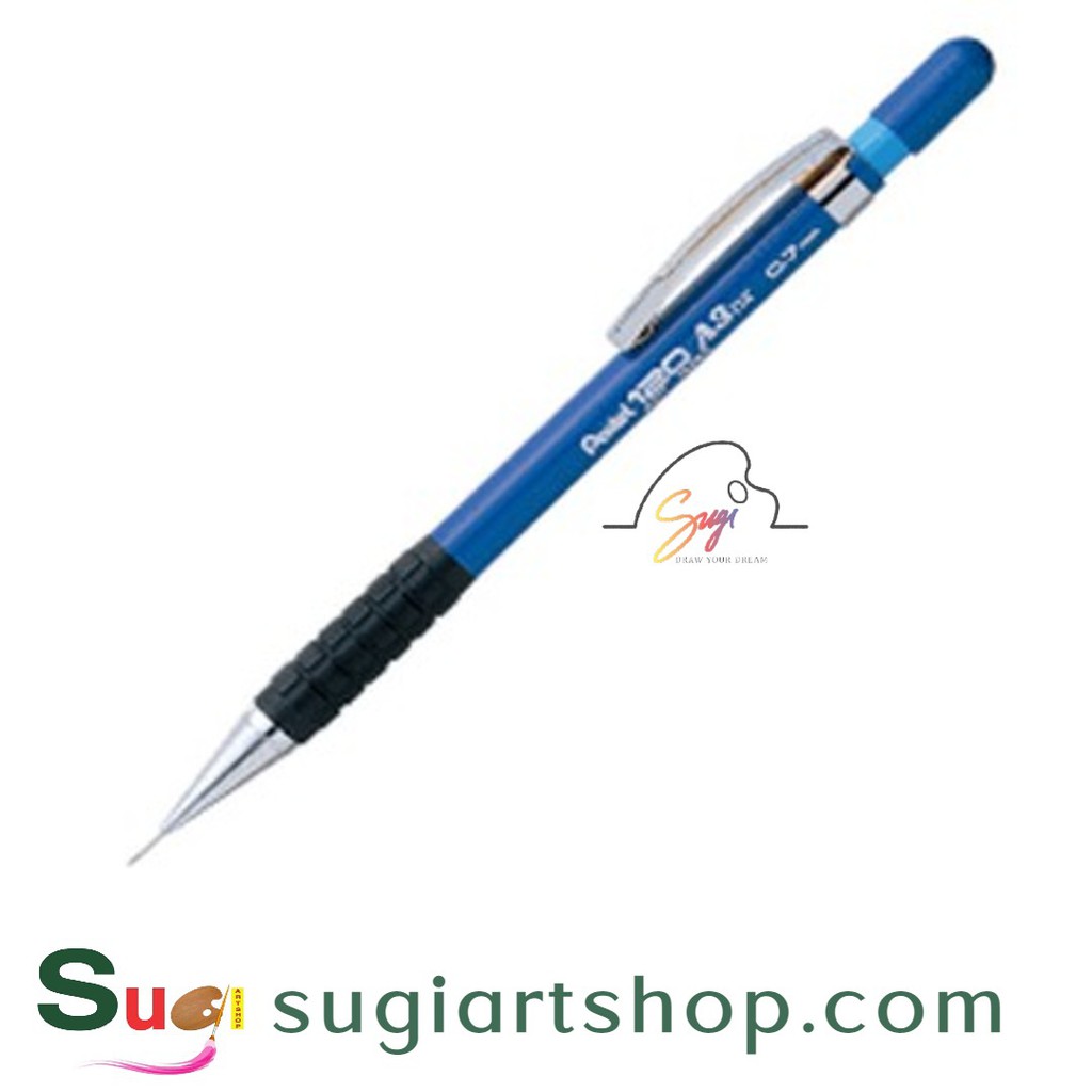 [SUGI ART SHOP] BÚT CHÌ KIM KỸ THUẬT PENTEL GRIP A313/A315/A317/A319